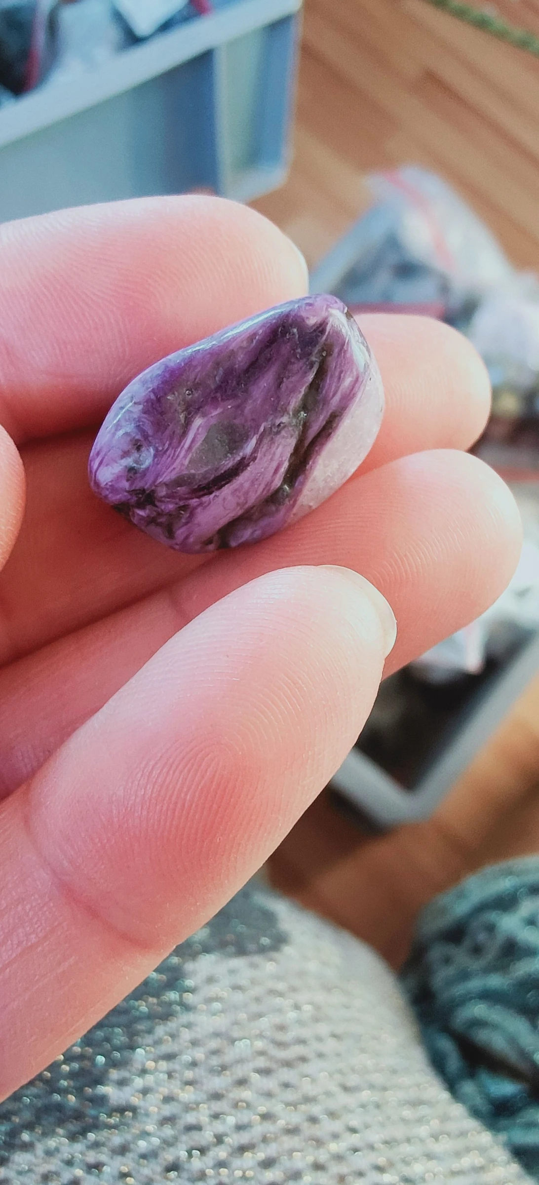 Lote de 12 piedras de calidad +++, – photo 13